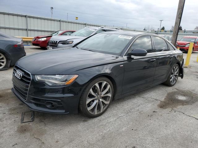 2014 AUDI A6 PRESTIGE 2014 image