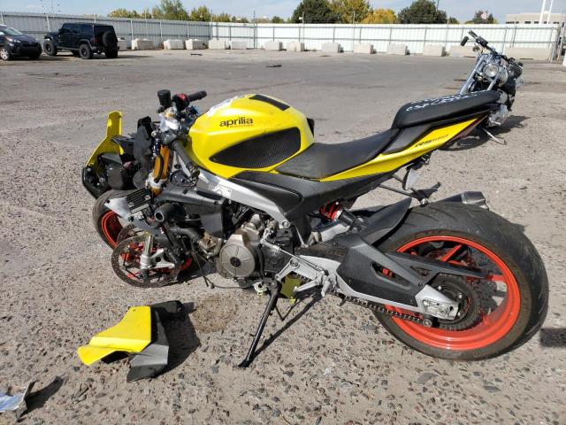 Изображение 3 2022 APRILIA RS 660 2022 с VIN ZD4KSUG01NS000671