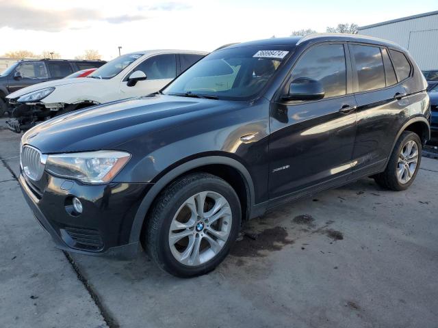 Изображение 2016 BMW X3 XDRIVE35I 2016