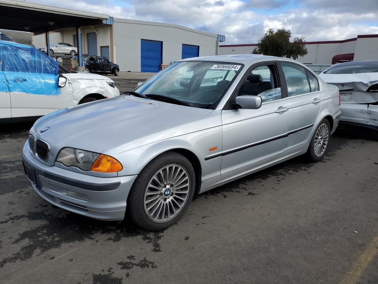 Obraz 2001 BMW 330 I 2001