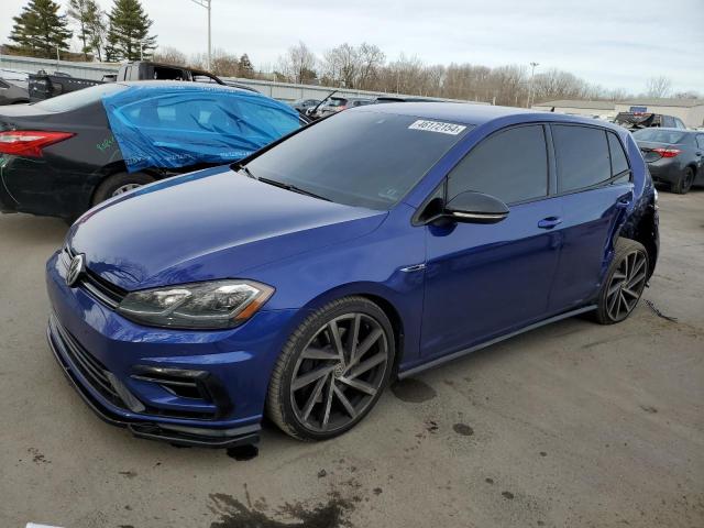 Obraz 1 z 2018 VOLKSWAGEN GOLF R  2018 z VIN WVWVF7AU6JW087173