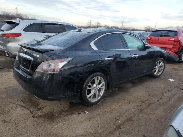 Image 3 of 2014 NISSAN MAXIMA S 2014 with VIN 1N4AA5AP9EC448145