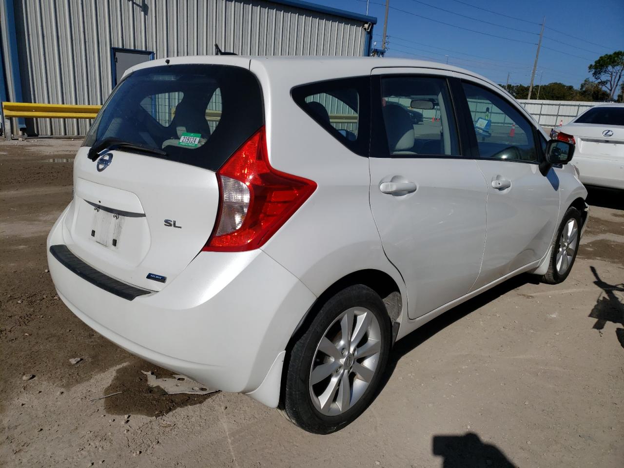 Image 3 of 2015 NISSAN VERSA NOTE S 2015 with VIN 3N1CE2CP2FL393016