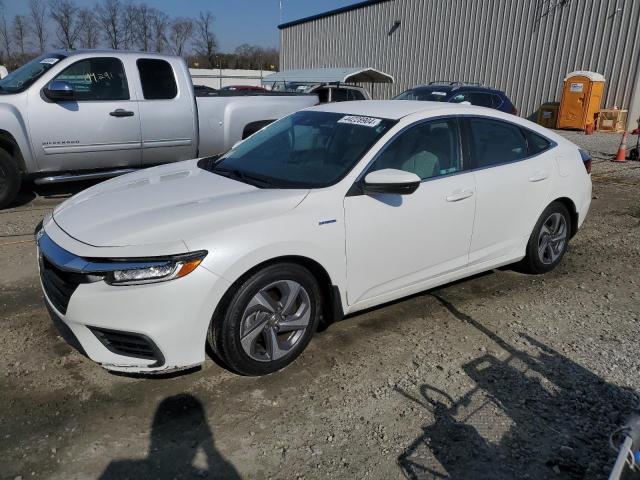 2019 HONDA INSIGHT EX 2019 image