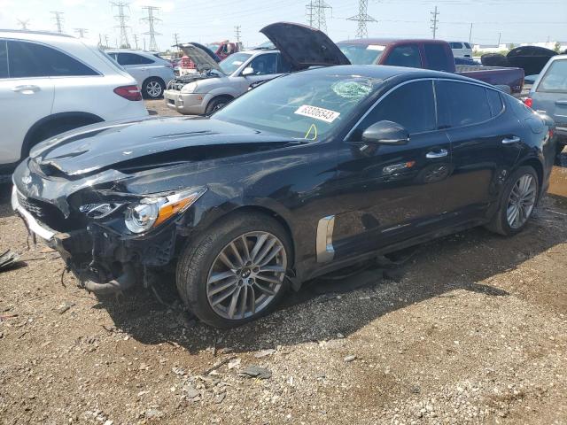 Image 1 of 2018 KIA STINGER  2018 with VIN KNAE15LA9J6017458