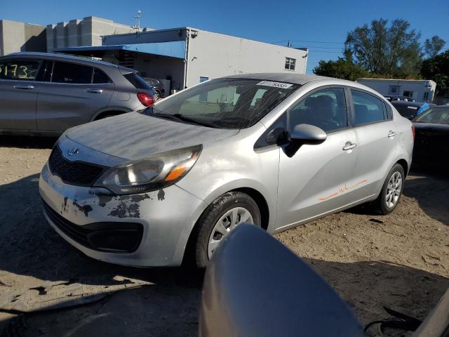 2015 KIA RIO LX 2015 image
