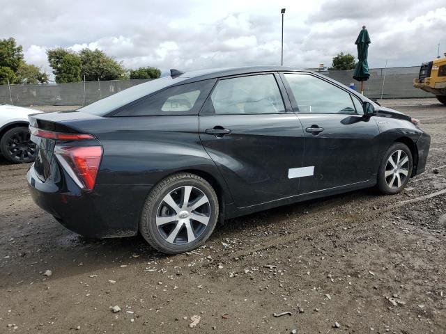 Obraz 3 z 2019 TOYOTA MIRAI  2019 z VIN JTDBVRBD0KA006165