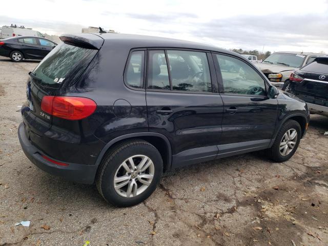 Image 3 of 2012 VOLKSWAGEN TIGUAN S 2012 with VIN WVGAV7AX2CW507781