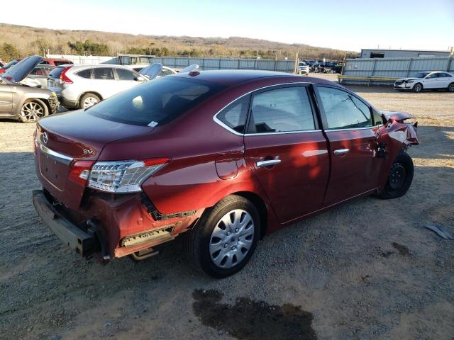 Изображение 3 2015 NISSAN SENTRA S 2015 с VIN 3N1AB7AP6FL643860