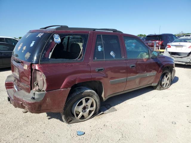 Image 3 of 2004 CHEVROLET TRAILBLAZER LS 2004 with VIN 1GNDS13SX42421000