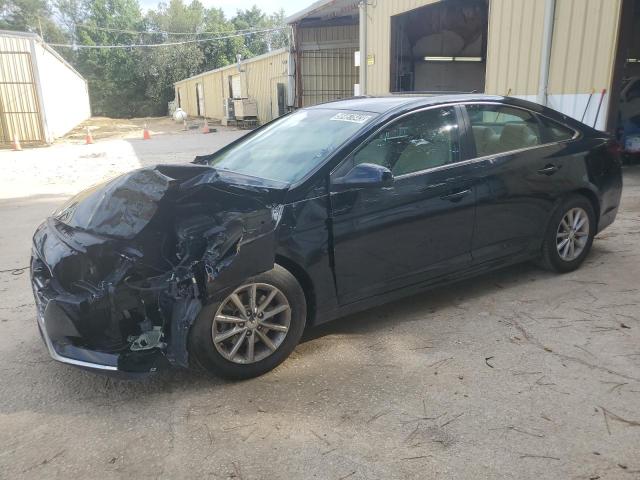 Obraz 1 z 2018 HYUNDAI SONATA SE 2018 z VIN 5NPE24AF2JH700245