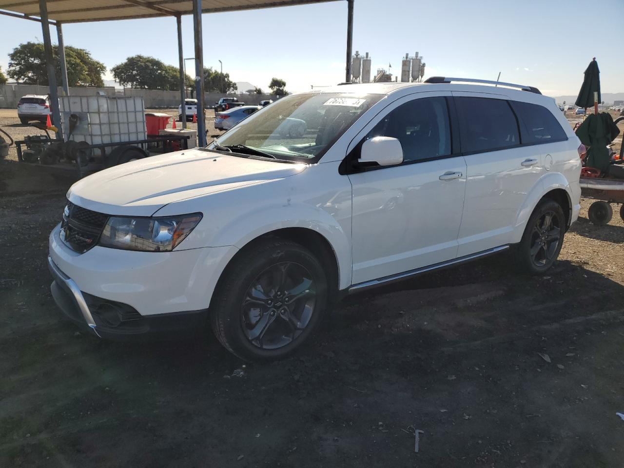 Изображение 2020 DODGE JOURNEY CROSSROAD 2020