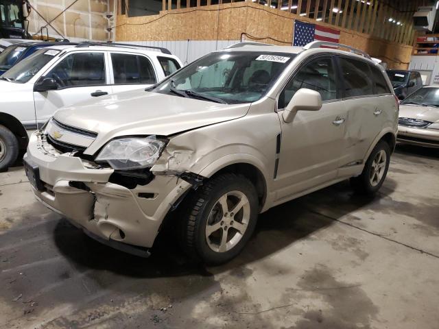 Image 1 of 2012 CHEVROLET CAPTIVA SPORT 2012 with VIN 3GNFL4E5XCS588054