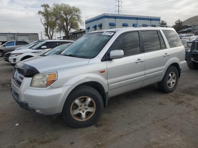 Изображение 2007 HONDA PILOT EXL 2007