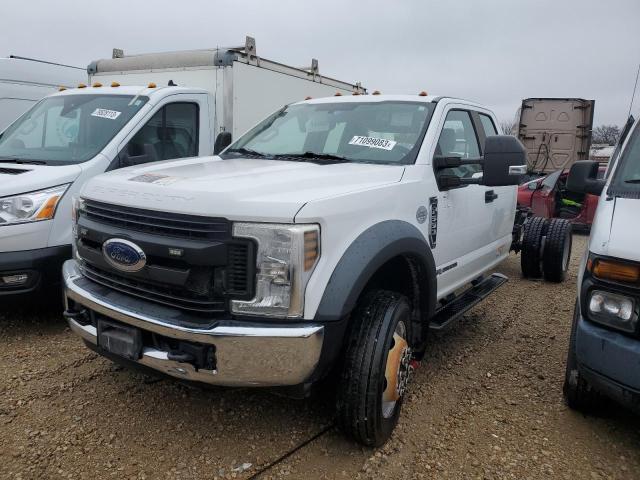 Image 2 of 2019 FORD F550 SUPER DUTY 2019 with VIN 1FD0X5GT0KEC36710