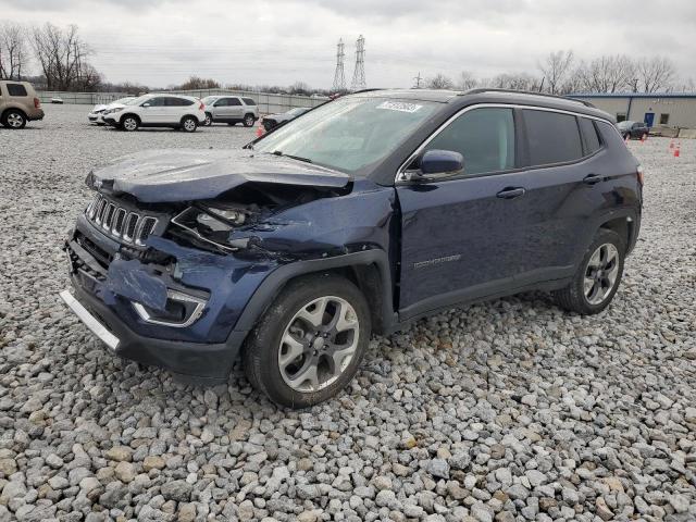 2020 JEEP COMPASS LIMITED 2020 image