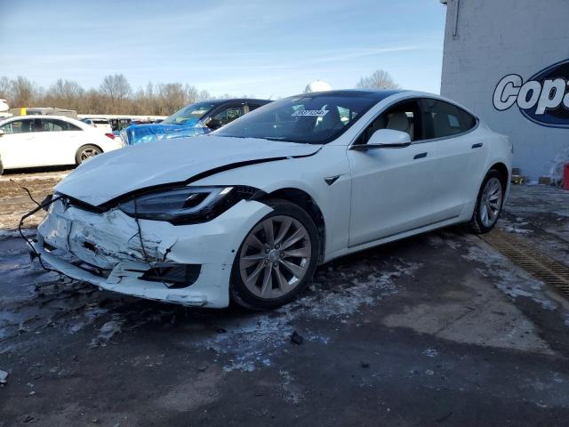 Изображение 1 2019 TESLA MODEL S  2019 с VIN 5YJSA1E28KF333962