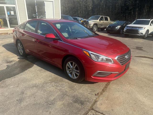 Obraz 1 z 2017 HYUNDAI SONATA SE 2017 z VIN 5NPE24AF7HH496889