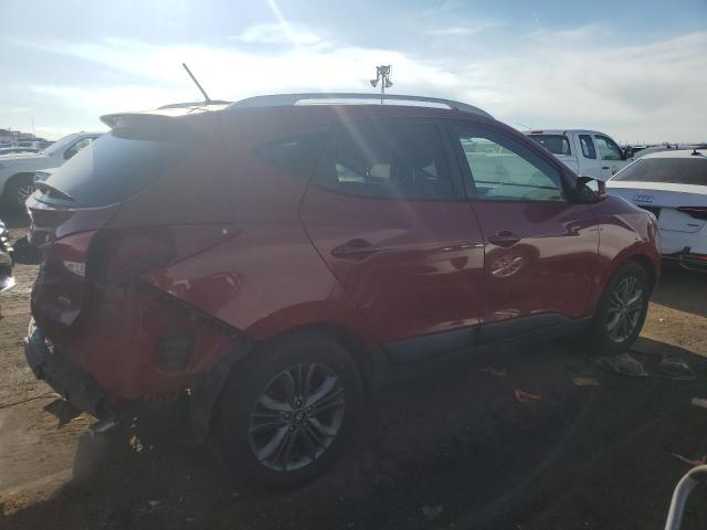 Obraz 3 z 2014 HYUNDAI TUCSON GLS 2014 z VIN KM8JUCAG0EU826266