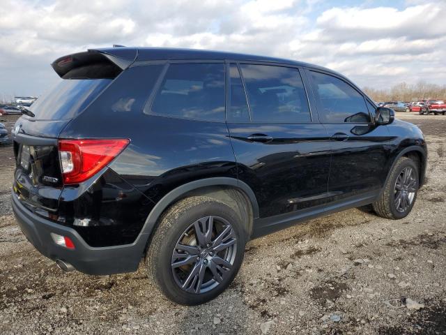 Obraz 3 z 2020 HONDA PASSPORT EXL 2020 z VIN 5FNYF8H58LB020857