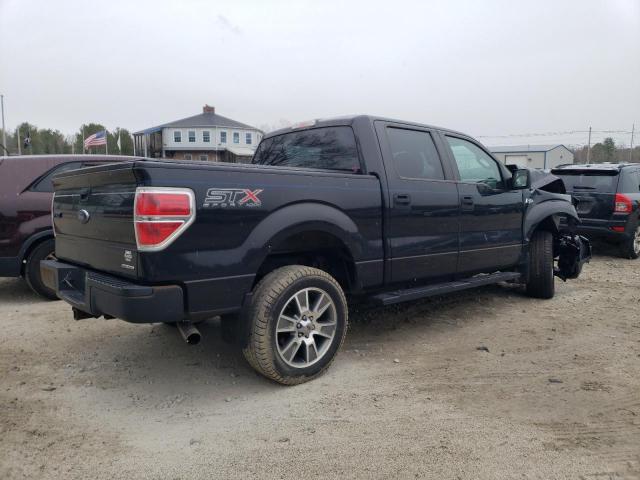 Obraz 3 z 2014 FORD F150 SUPERCREW 2014 z VIN 1FTFW1EF0EFB24043