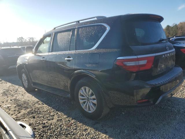 Obraz 2 z 2022 NISSAN ARMADA S 2022 z VIN JN8AY2AD9N9678084