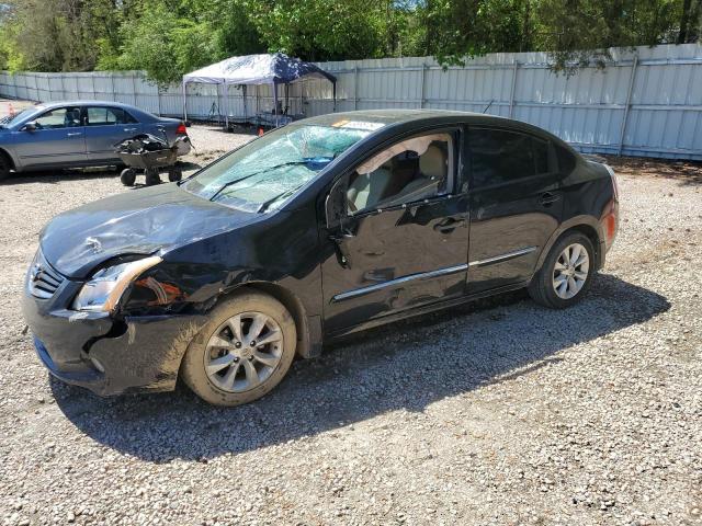 2012 NISSAN SENTRA 2.0 2012 image