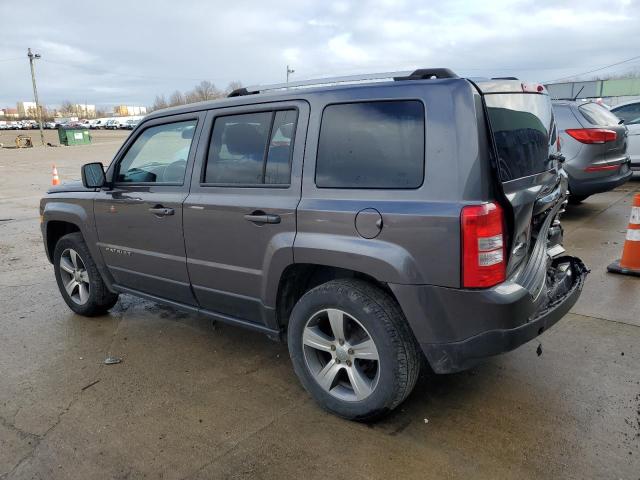 Image 2 of 2017 JEEP PATRIOT LATITUDE 2017 with VIN 1C4NJRFB9HD128998