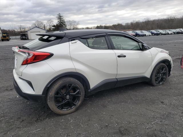 Изображение 3 2021 TOYOTA C-HR XLE 2021 с VIN JTNKHMBX8M1121017