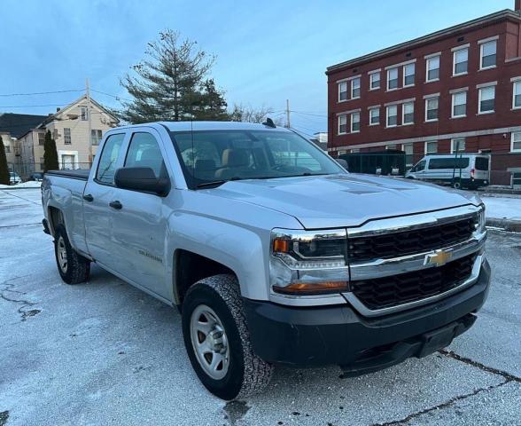 Image 1 of 2016 CHEVROLET SILVERADO K1500 2016 with VIN 1GCVKNEH5GZ336809