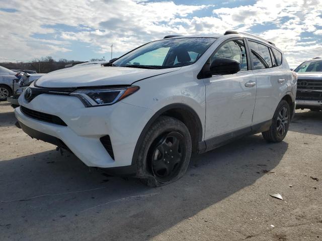 Image 1 of 2017 TOYOTA RAV4 LE 2017 with VIN JTMZFREV1HJ110852
