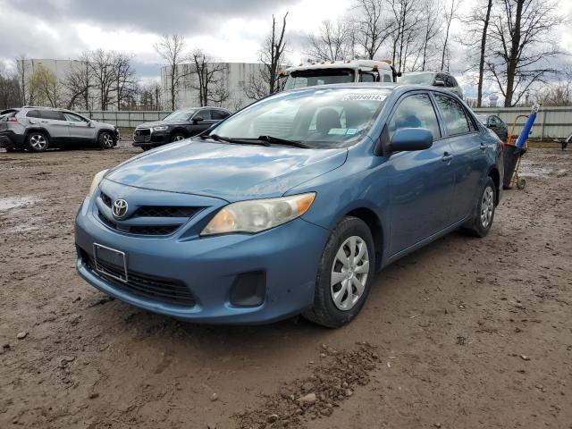 2013 TOYOTA COROLLA BASE 2013 image