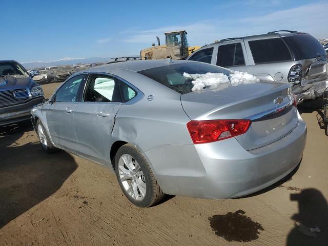 Image 2 of 2014 CHEVROLET IMPALA LT 2014 with VIN 1G1125S30EU108808