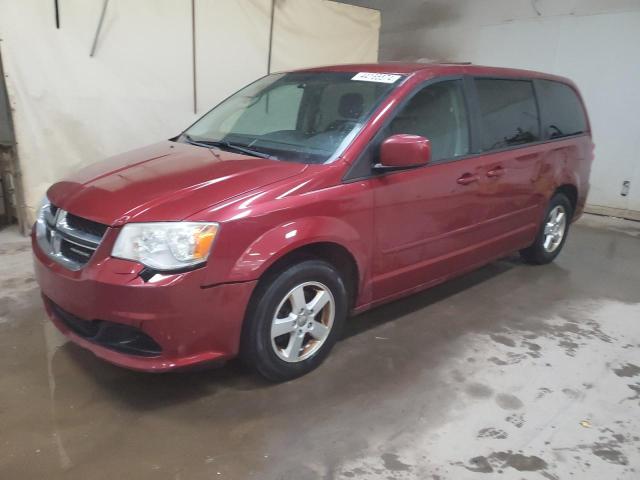 Изображение 1 2011 DODGE GRAND CARAVAN MAINSTREET 2011 с VIN 2D4RN3DG9BR623095