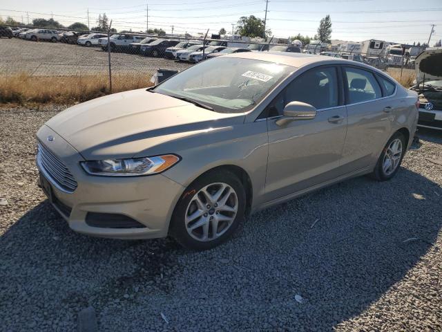 2015 FORD FUSION SE 2015 image