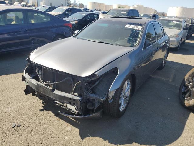 Obraz 2011 INFINITI G37 BASE 2011