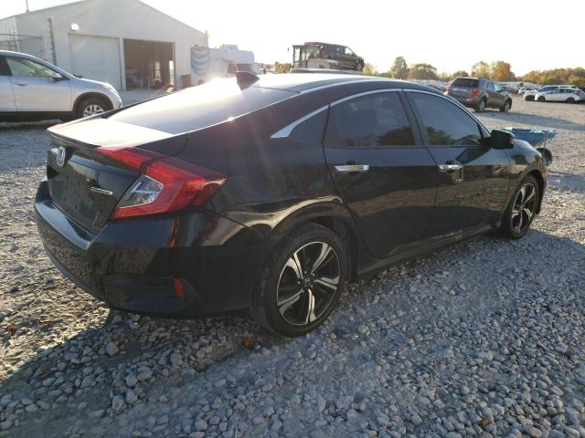 Image 3 of 2017 HONDA CIVIC TOURING 2017 with VIN 19XFC1F91HE006082
