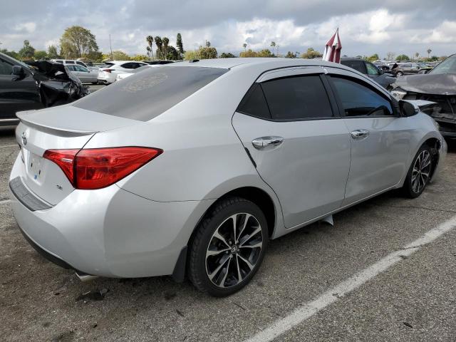 Image 3 of 2017 TOYOTA COROLLA L 2017 with VIN 5YFBURHE0HP632578