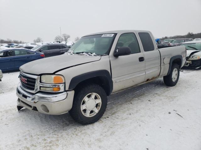 Изображение 2005 GMC NEW SIERRA K1500 2005