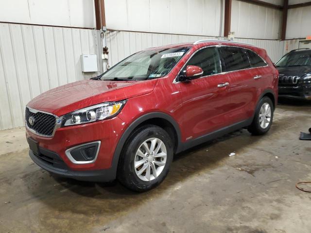 2018 KIA SORENTO LX 2018 image