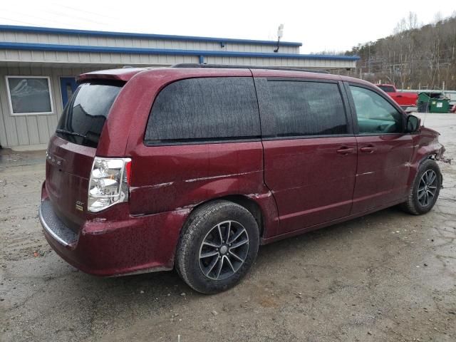 Изображение 3 2018 DODGE GRAND CARAVAN GT 2018 с VIN 2C4RDGEG2JR336329