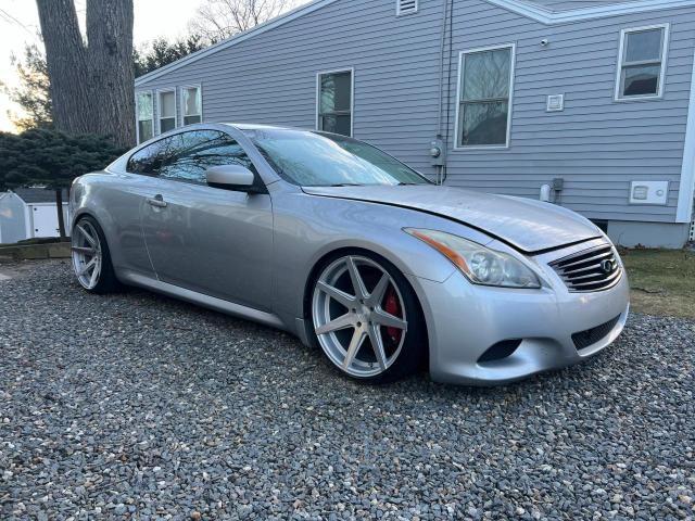 Image 1 of 2008 INFINITI G37 BASE 2008 with VIN JNKCV64E08M123808