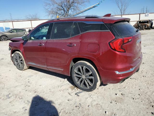 Изображение 2 2019 GMC TERRAIN DENALI 2019 с VIN 3GKALSEX7KL354895