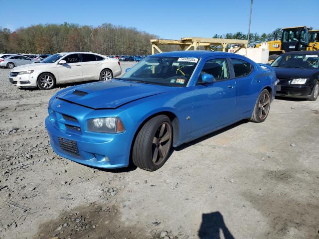 Image 1 of 2008 DODGE CHARGER SRT-8 2008 with VIN 2B3LA73W98H171468