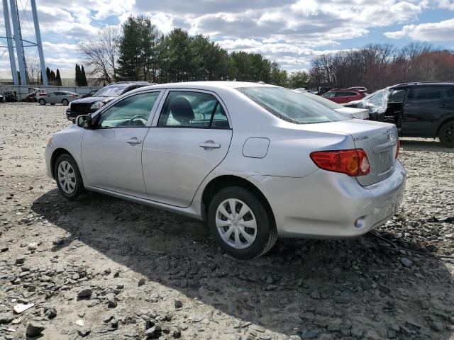 Изображение 2 2010 TOYOTA COROLLA BASE 2010 с VIN 2T1BU4EE0AC459657