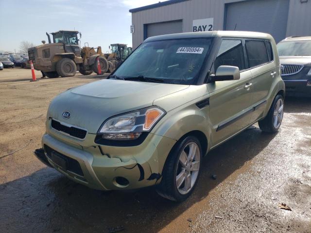 Obraz 2011 KIA SOUL + 2011