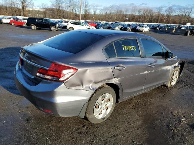 Obraz 3 z 2015 HONDA CIVIC LX 2015 z VIN 19XFB2F52FE087631