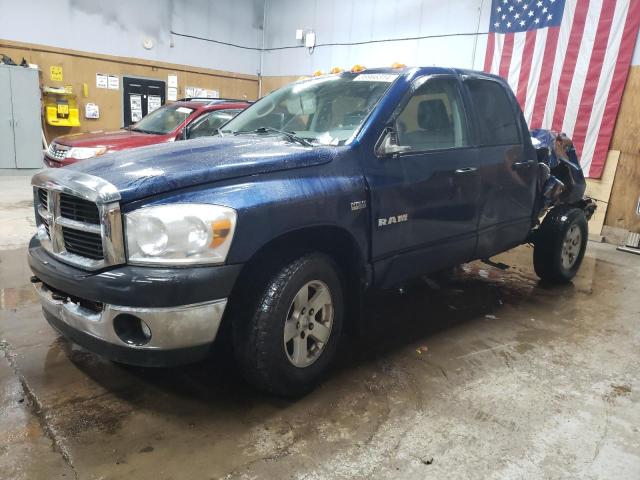 Obraz 1 z 2008 DODGE RAM 1500 ST 2008 z VIN 1D7HU18268J228910