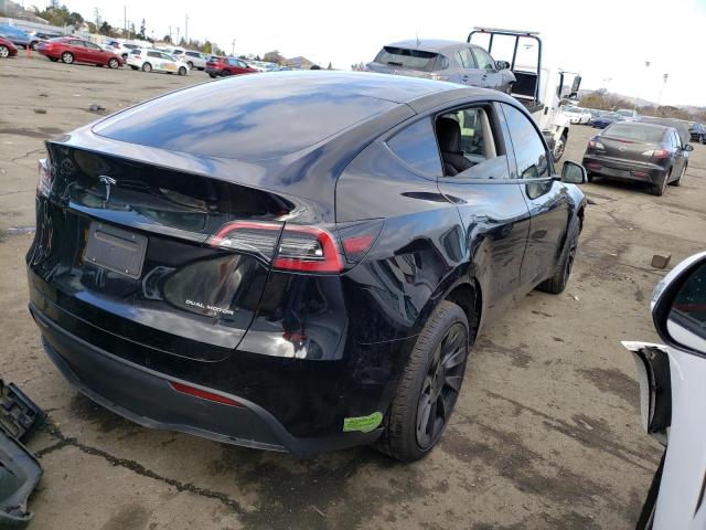 Image 3 of 2022 Tesla MODEL Y 2022 with VIN 7SAYGDEE3NF553795
