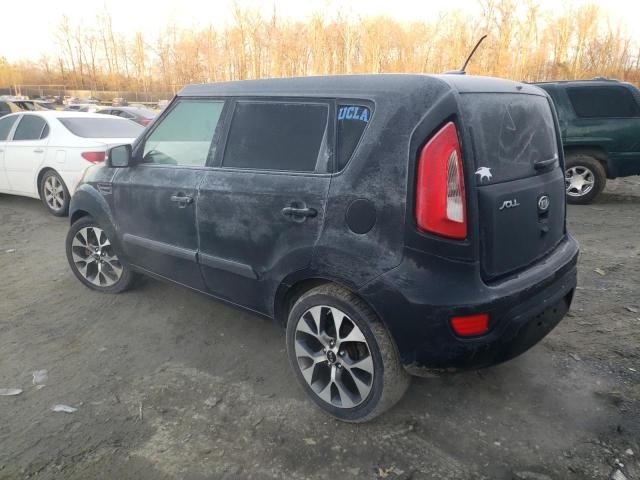 Image 2 of 2012 KIA SOUL + 2012 with VIN KNDJT2A69C7424542